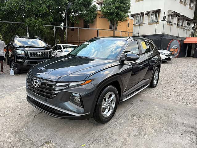2022 Hyundai Tucson SEL usado en venta por Robmariel Auto Import