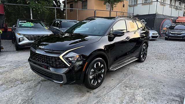 2021 Kia Seltos LX usado en venta por Robmariel Auto Import