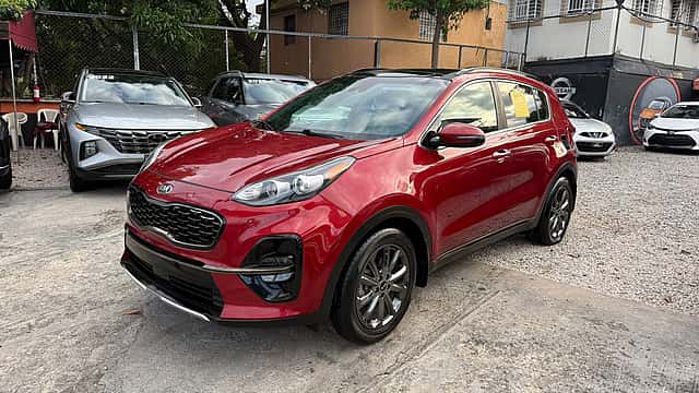 2020 Kia Sportage S usado en venta por Robmariel Auto Import