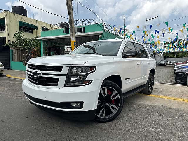 2018 Chevrolet Tahoe Premier usado en venta por FFD AUTO IMPORT