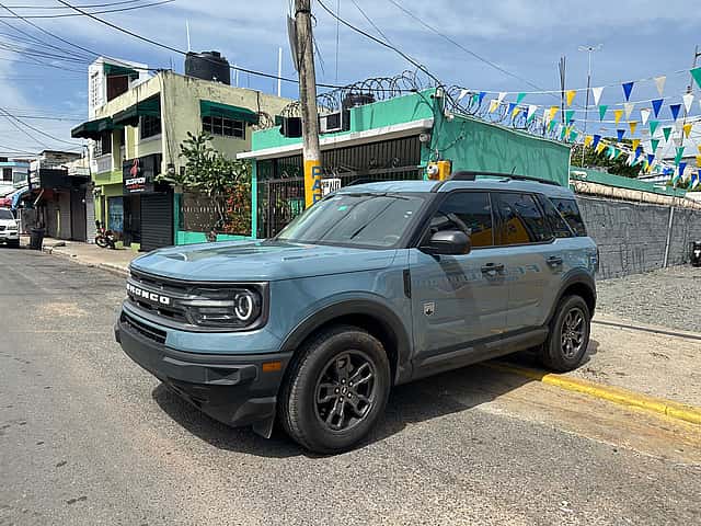 2022 Ford Bronco Sport Big Bend usado en venta por FFD AUTO IMPORT
