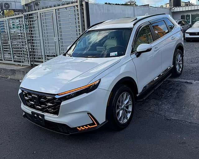 2024 Honda CR-V EXL usado en venta por FFD AUTO IMPORT