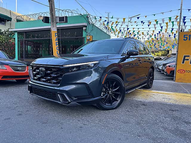 2023 Honda CR-V Sport Hybrid usado en venta por FFD AUTO IMPORT