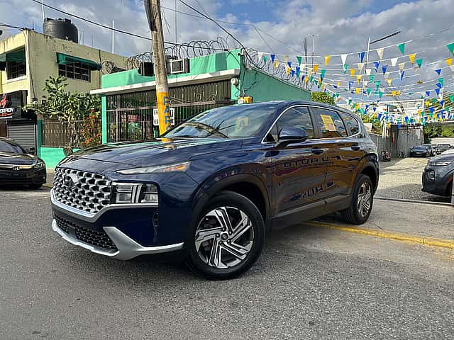 2021 Hyundai Santa Fe SE usado en venta por FFD AUTO IMPORT