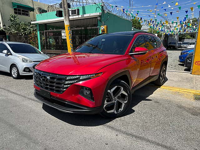 2022 Hyundai Tucson LIMITED usado en venta por FFD AUTO IMPORT