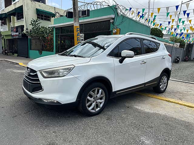 2016 Jac S3 usado en venta por FFD AUTO IMPORT