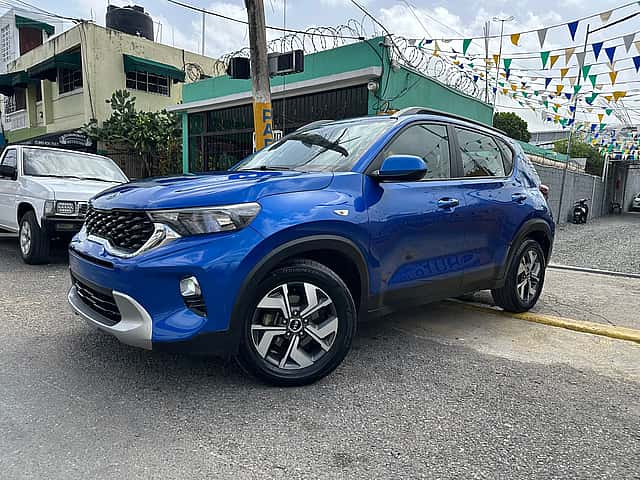 2022 Kia Sonet usado en venta por FFD AUTO IMPORT