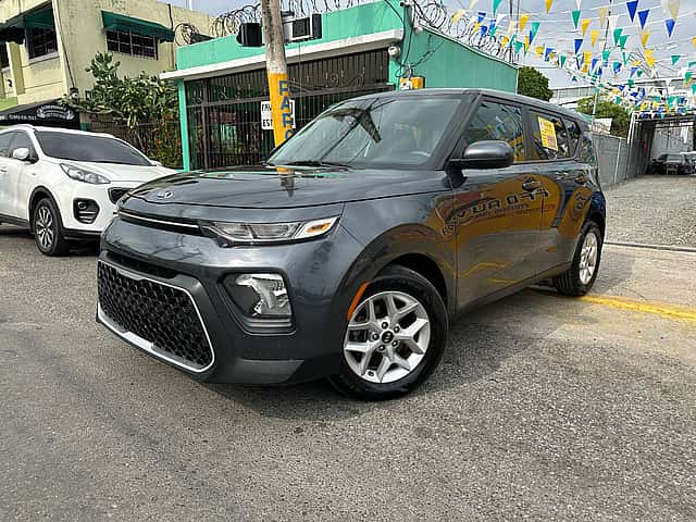 2021 Kia Soul S usado en venta por FFD AUTO IMPORT