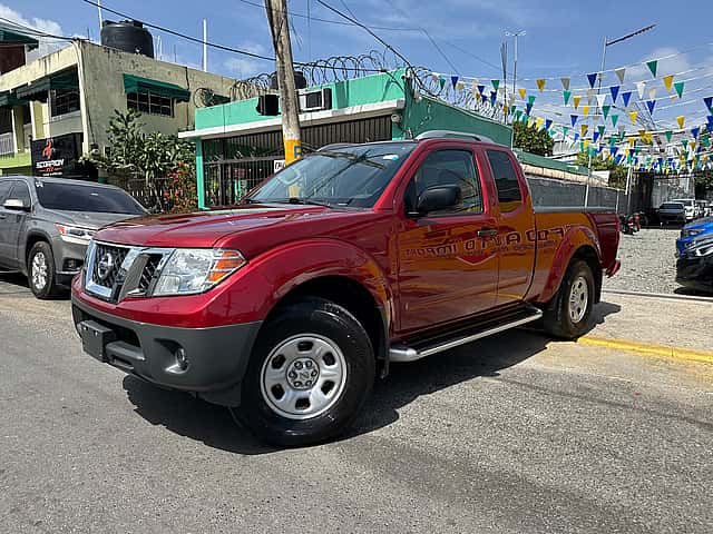 2020 Nissan Frontier usado en venta por FFD AUTO IMPORT