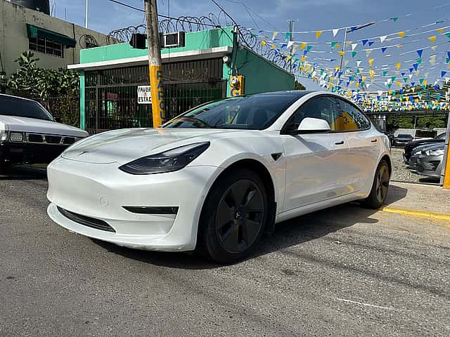 2022 Tesla Model 3 Long Range usado en venta por FFD AUTO IMPORT