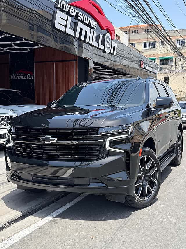 2023 Chevrolet Tahoe RST usado en venta por Inversiones El Millon