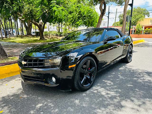 2013 Chevrolet Camaro LT Convertible usado en venta por Ronny Autos
