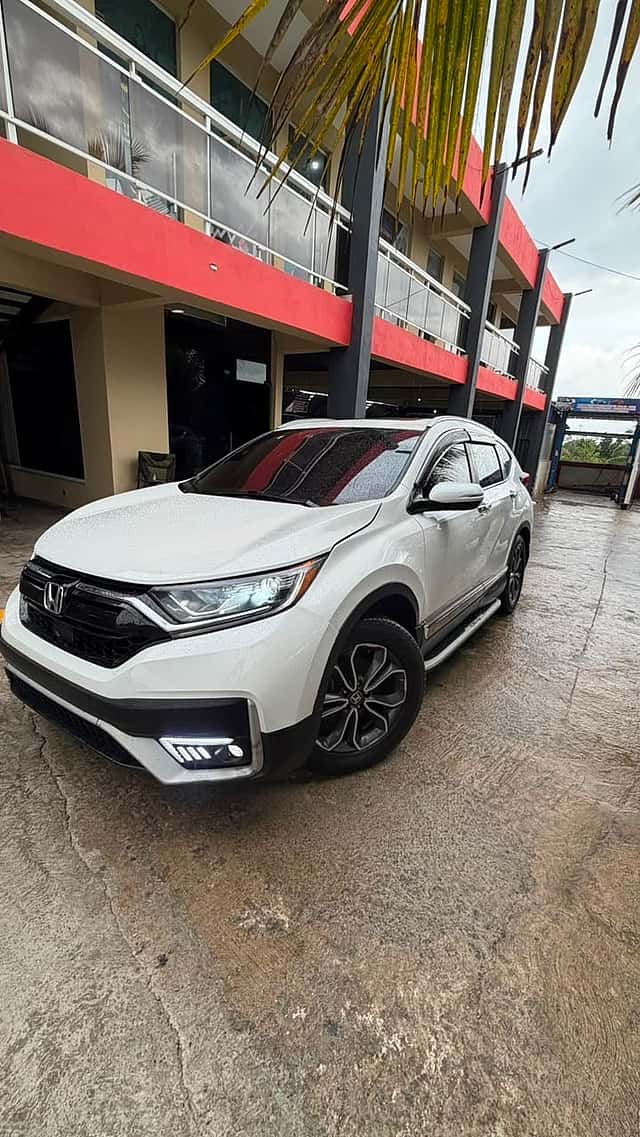2020 Honda CR-V EXL usado en venta por Grupo Japa