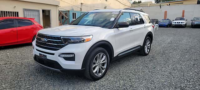 2020 Ford Explorer XLT ECOBOOST usado en venta por Runelvy Auto Import