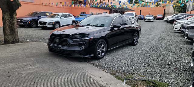 2023 Honda Accord EX usado en venta por Runelvy Auto Import