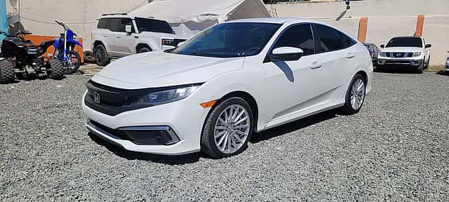 2019 Honda Civic LX usado en venta por Runelvy Auto Import