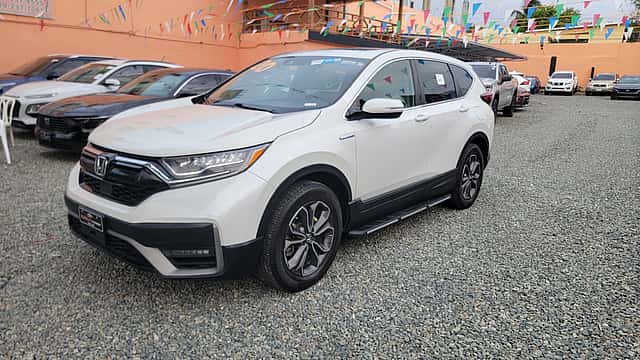 2020 Honda CR-V EXL Hybrid usado en venta por Runelvy Auto Import