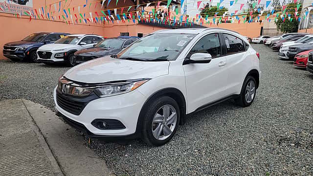 2020 Honda HR-V EXL usado en venta por Runelvy Auto Import