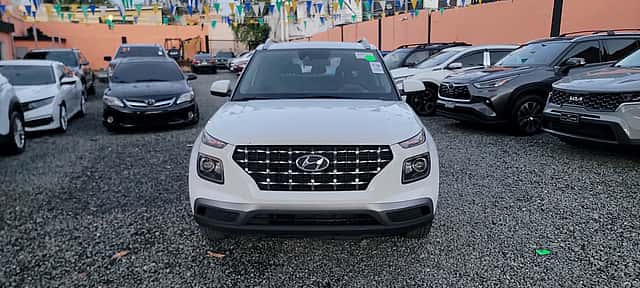 2022 Hyundai Venue usado en venta por Runelvy Auto Import