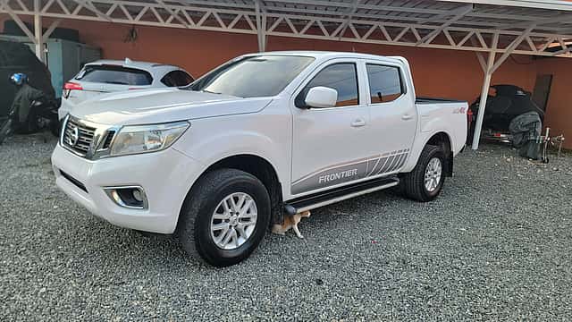 2019 Nissan Frontier NP300 usado en venta por Runelvy Auto Import