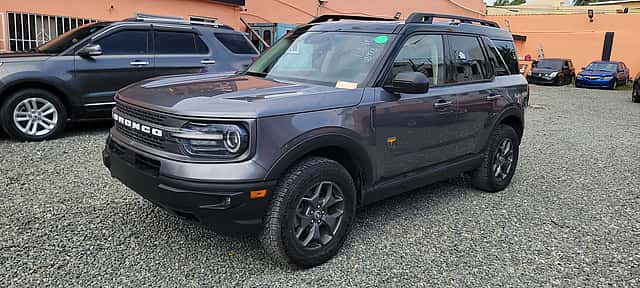2021 Ford Bronco Sport usado en venta por Robert Fernandez