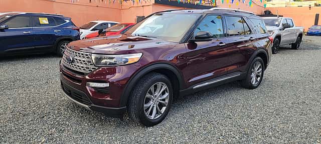 2022 Ford Explorer Limited usado en venta por Robert Fernandez