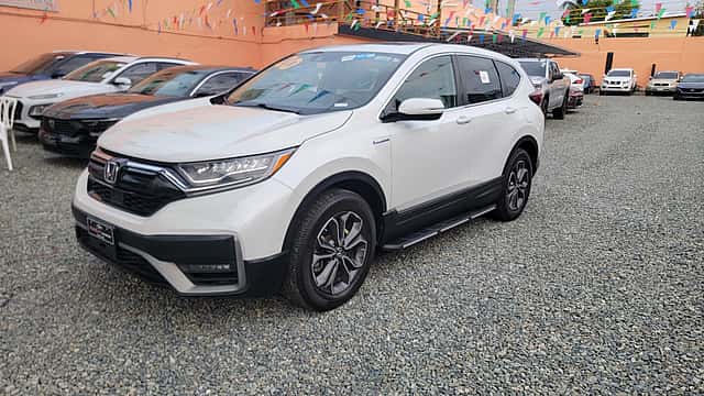 2020 Honda CR-V EXL Hybrid usado en venta por Robert Fernandez