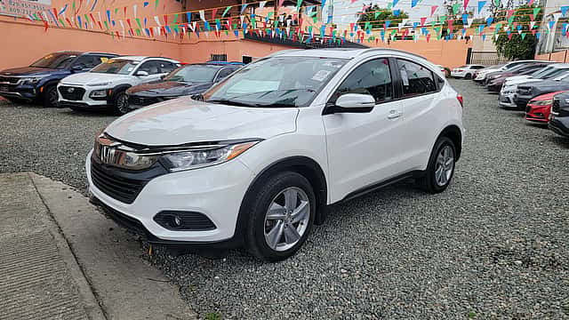 2020 Honda HR-V EXL usado en venta por Robert Fernandez