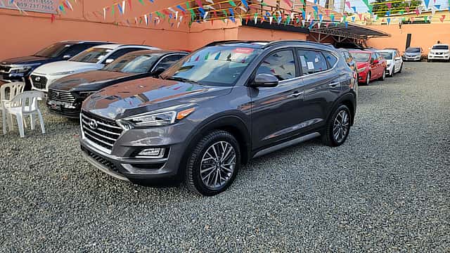 2020 Hyundai Tucson Ultimate usado en venta por Robert Fernandez