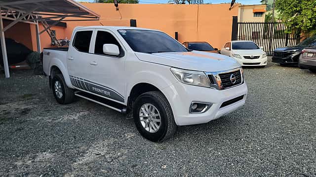 2019 Nissan Frontier NP300 usado en venta por Robert Fernandez