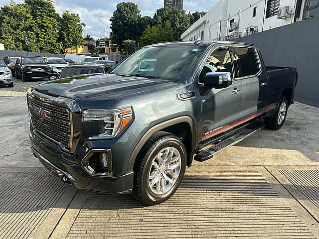 2020 GMC Sierra usado en venta por Welin Jimenez