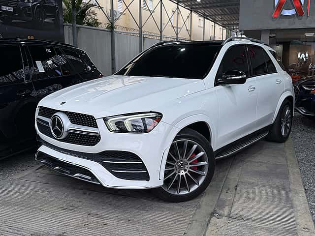 2021 Mercedes Benz GLE 350 4Matic AMG usado en venta por UNIAUTO