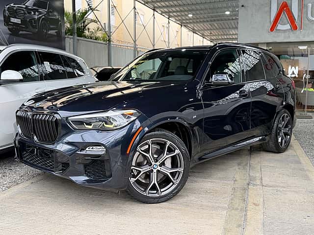 2020 BMW X5 40i M Sport PRO usado en venta por UNIAUTO