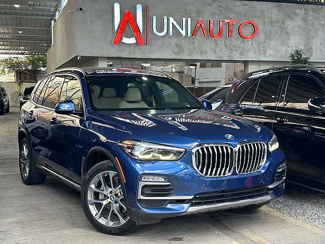 2020 BMW X5 SDRIVE 40i usado en venta por UNIAUTO