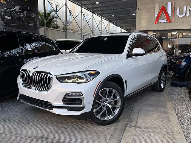 2019 BMW X5 XDRIVE 40i usado en venta por UNIAUTO
