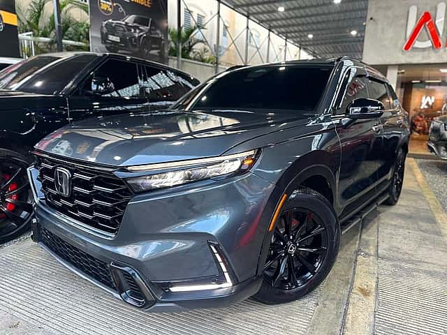 2023 Honda CR-V Sport Hybrid usado en venta por UNIAUTO