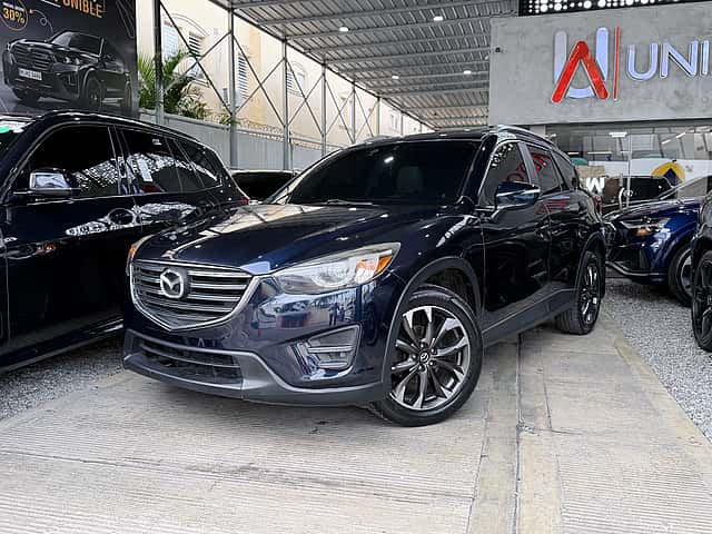 2016 Mazda CX-5 GRAND TOURING AWD usado en venta por UNIAUTO