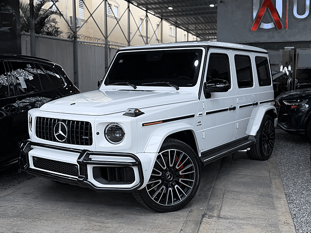 2020 Mercedes Benz G AMG G63 usado en venta por UNIAUTO