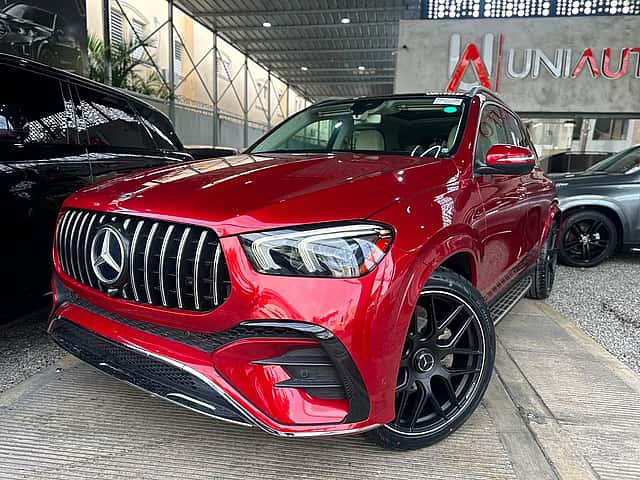2020 Mercedes Benz GLE 350 4Matic usado en venta por UNIAUTO