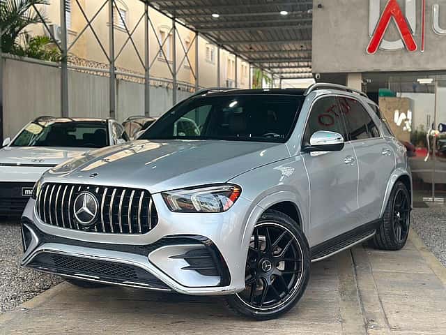2020 Mercedes Benz GLE 350 4Matic AMG usado en venta por UNIAUTO