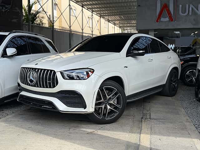2021 Mercedes Benz GLE 53 4MATIC AMG usado en venta por UNIAUTO