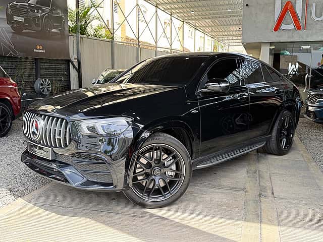 2021 Mercedes Benz GLE 53 4MATIC AMG usado en venta por UNIAUTO