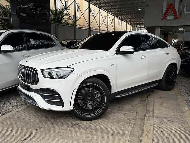 2022 Mercedes Benz GLE 53 4matic Coupe AMG usado en venta por UNIAUTO