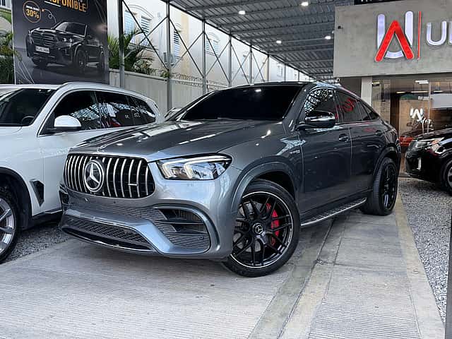 2022 Mercedes Benz GLE 63S Coupe AMG Plus usado en venta por UNIAUTO