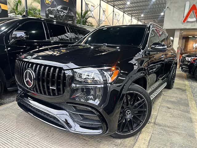 2020 Mercedes Benz GLS 450 usado en venta por UNIAUTO