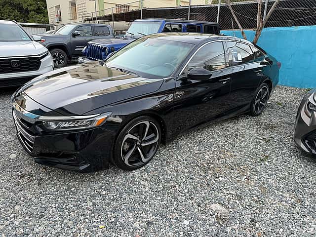 2022 Honda Accord Sport usado en venta por ARS Auto Import