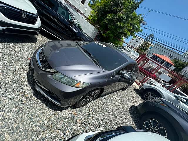 2014 Honda Civic EX usado en venta por ARS Auto Import