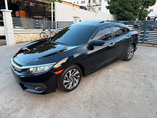 2018 Honda Civic EX usado en venta por ARS Auto Import