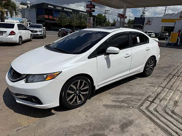 2015 Honda Civic EXL usado en venta por ARS Auto Import