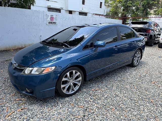 2010 Honda Civic LX usado en venta por ARS Auto Import